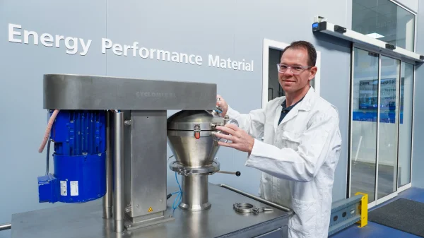 Commercieel technisch verkoper Pharma