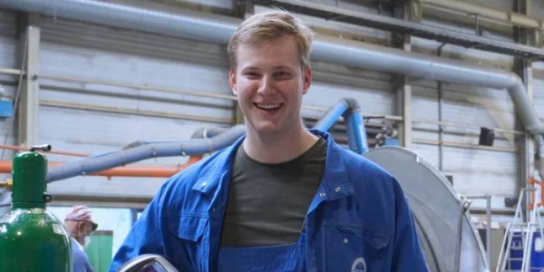 Constructiebankwerker / Lasser