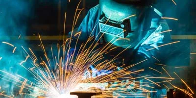 Constructiebankwerker / Lasser